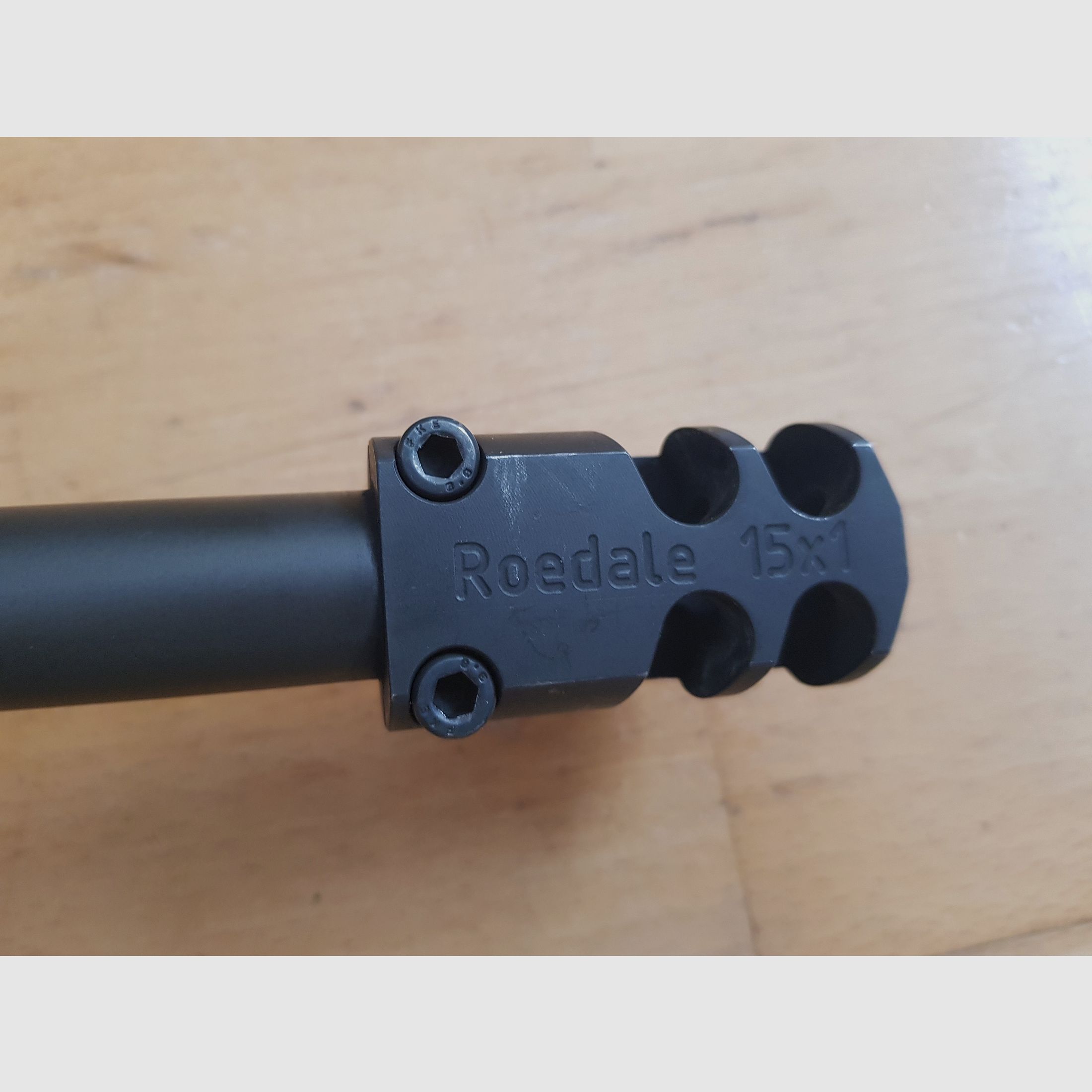 Heckler&Koch SL8 (civilian G36 clone, no HK 243) + accessories and magazines