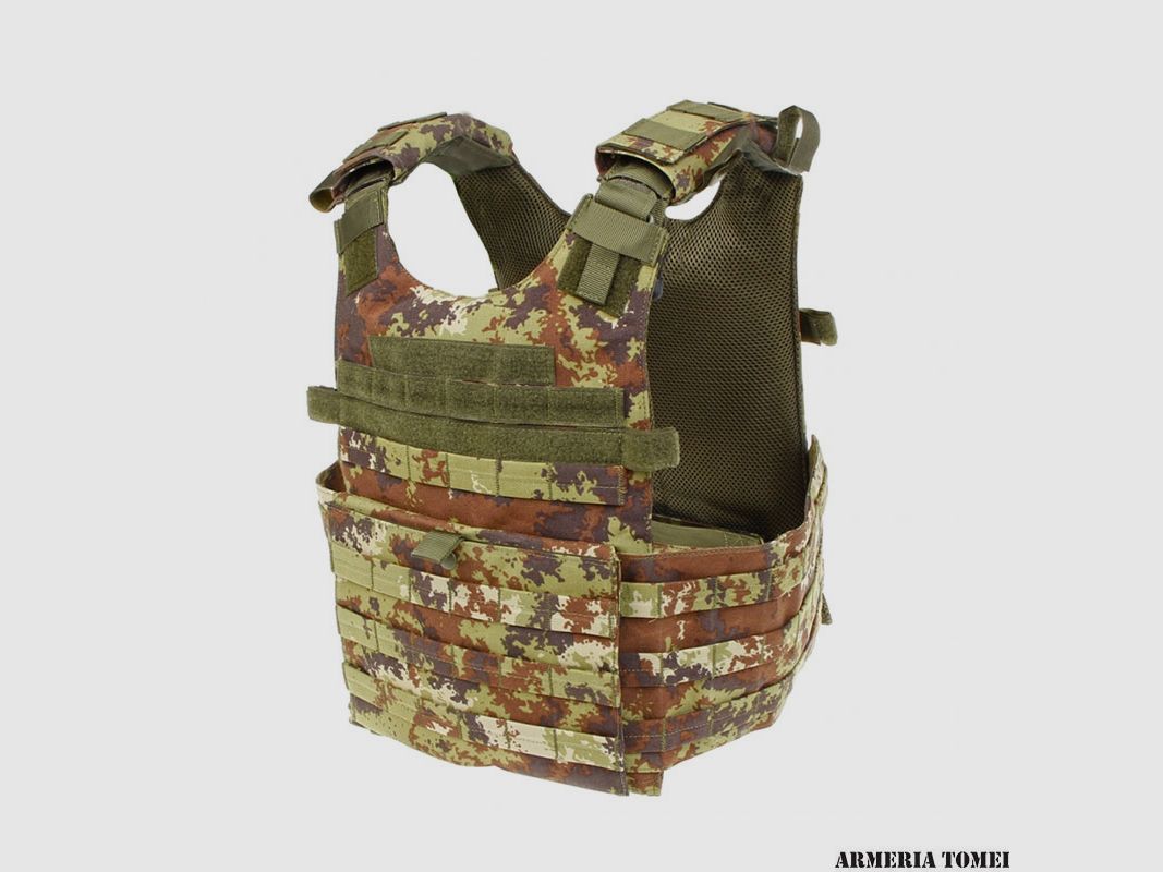CONDOR – COMBAT GUNNER VEST SBB VEGETATED, image 1 of 2