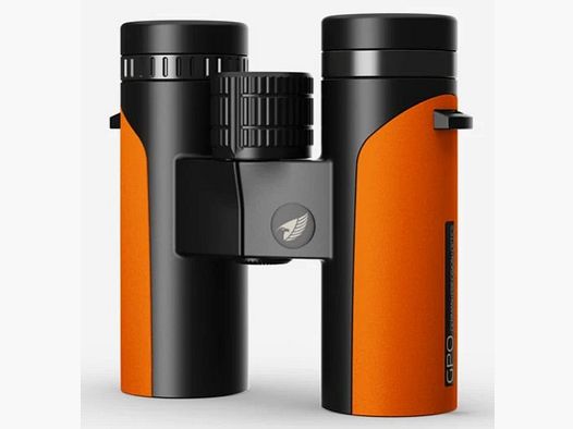 Prismático GPO PASSION ED 10×32 NEGRO/NARANJA