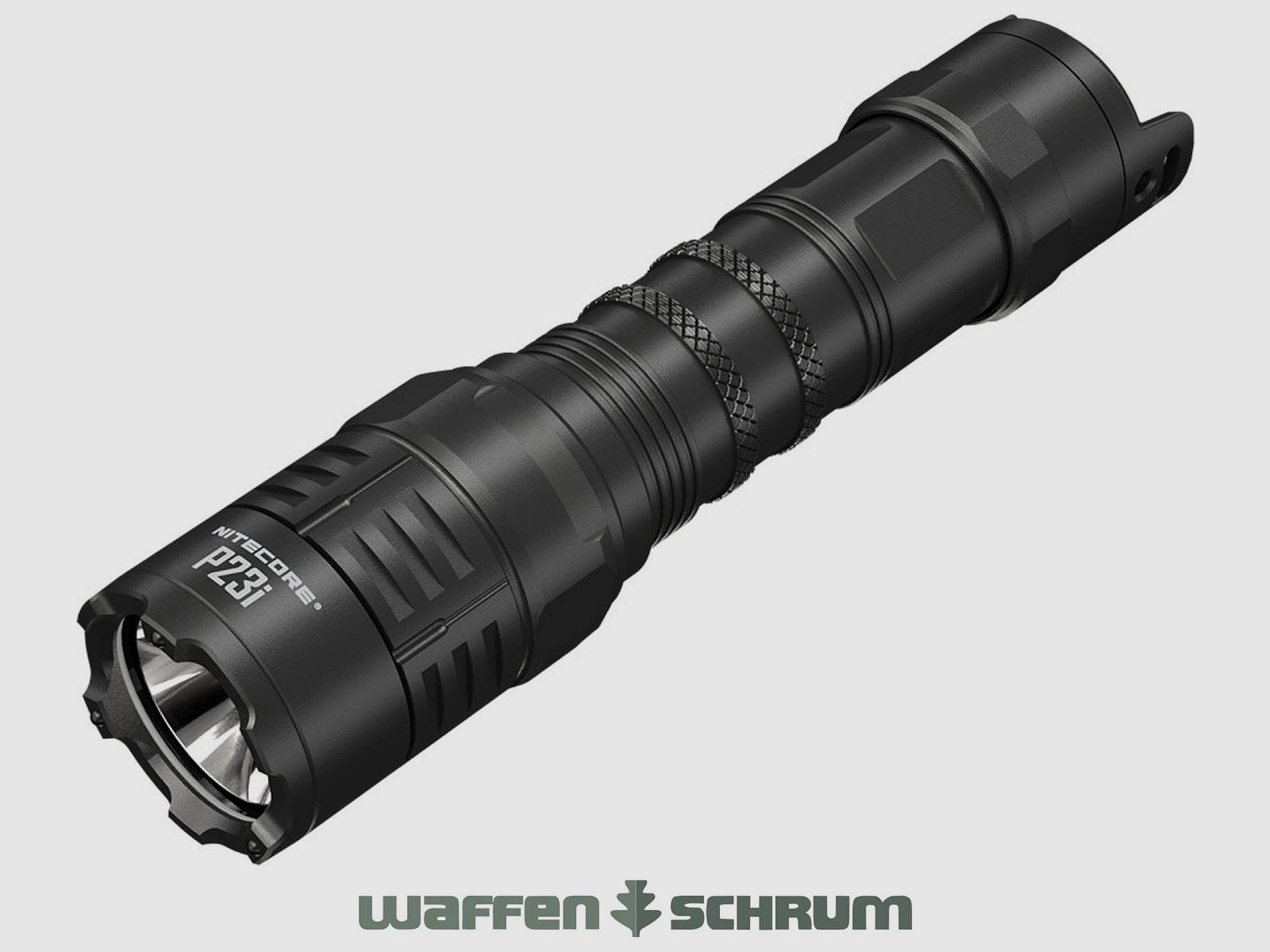 Lampe de poche Nitecore LED P23i 3000 lumens