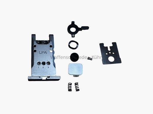 LPA Sig Sauer / LPA Multi-Position Sight P226 X-Series