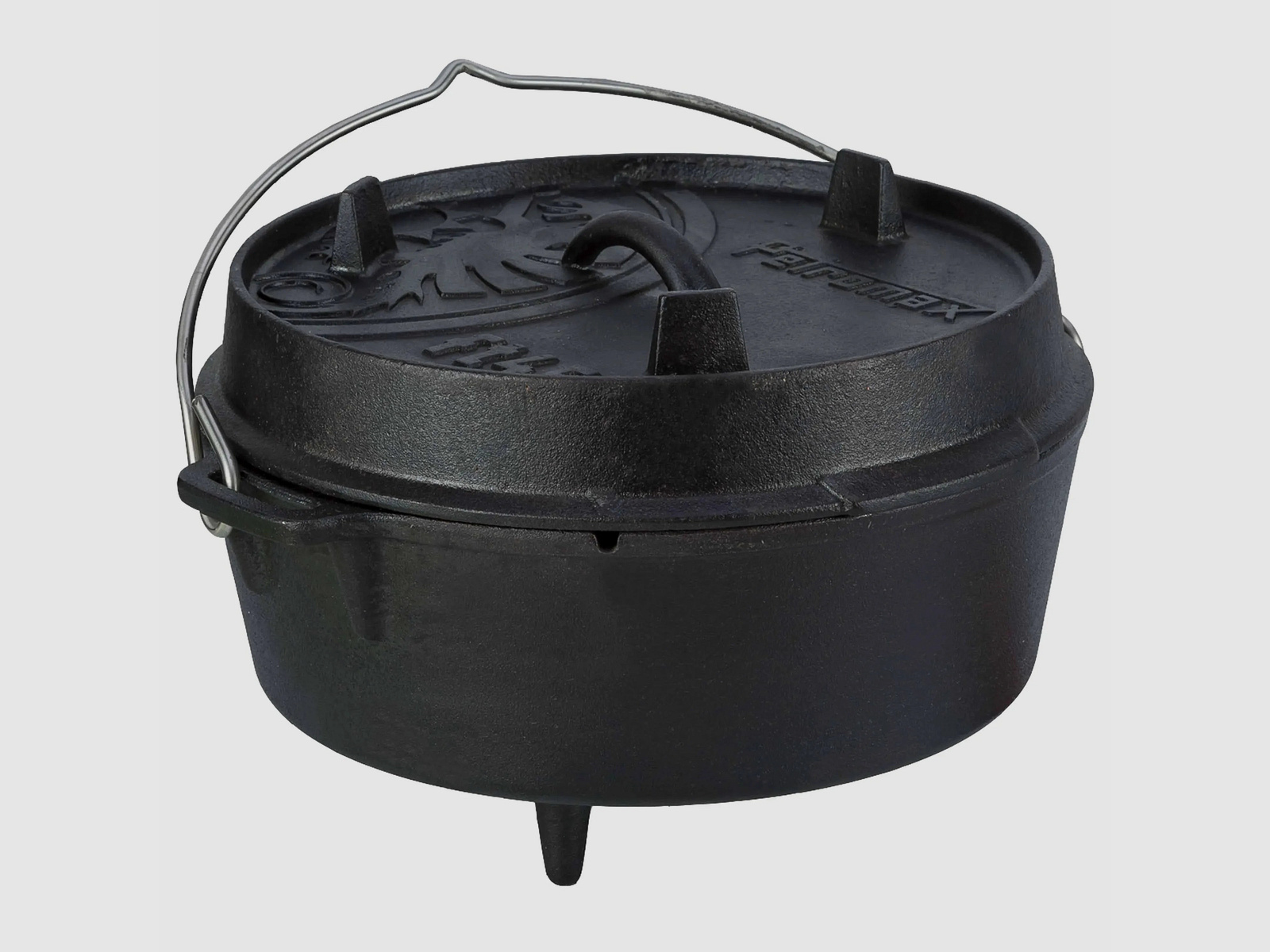 Petromax Feuertopf ft4.5
