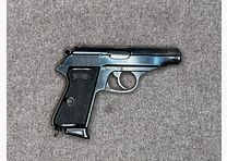 Pistola Walther PPK 7,65 mm Browning