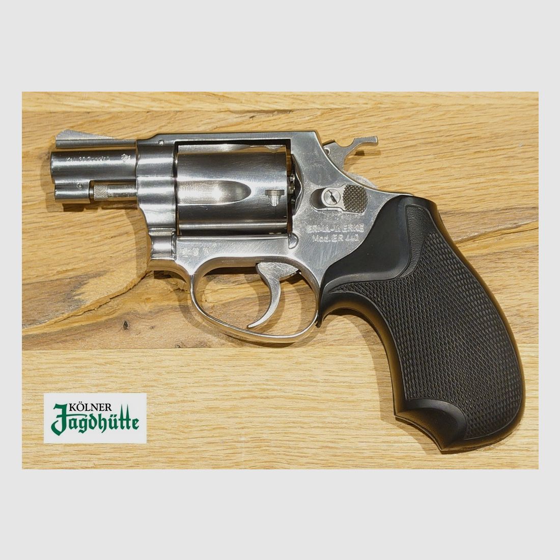 Erma Werke Mod. ER440 Cal. .38Special