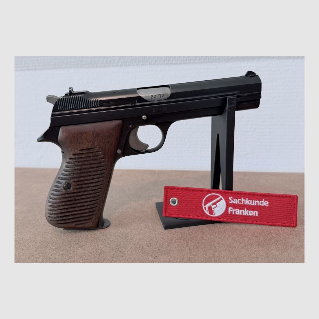 SIG M/49 (P210 DK)