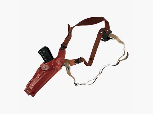 Vega Holster Vertical Shoulder Holster