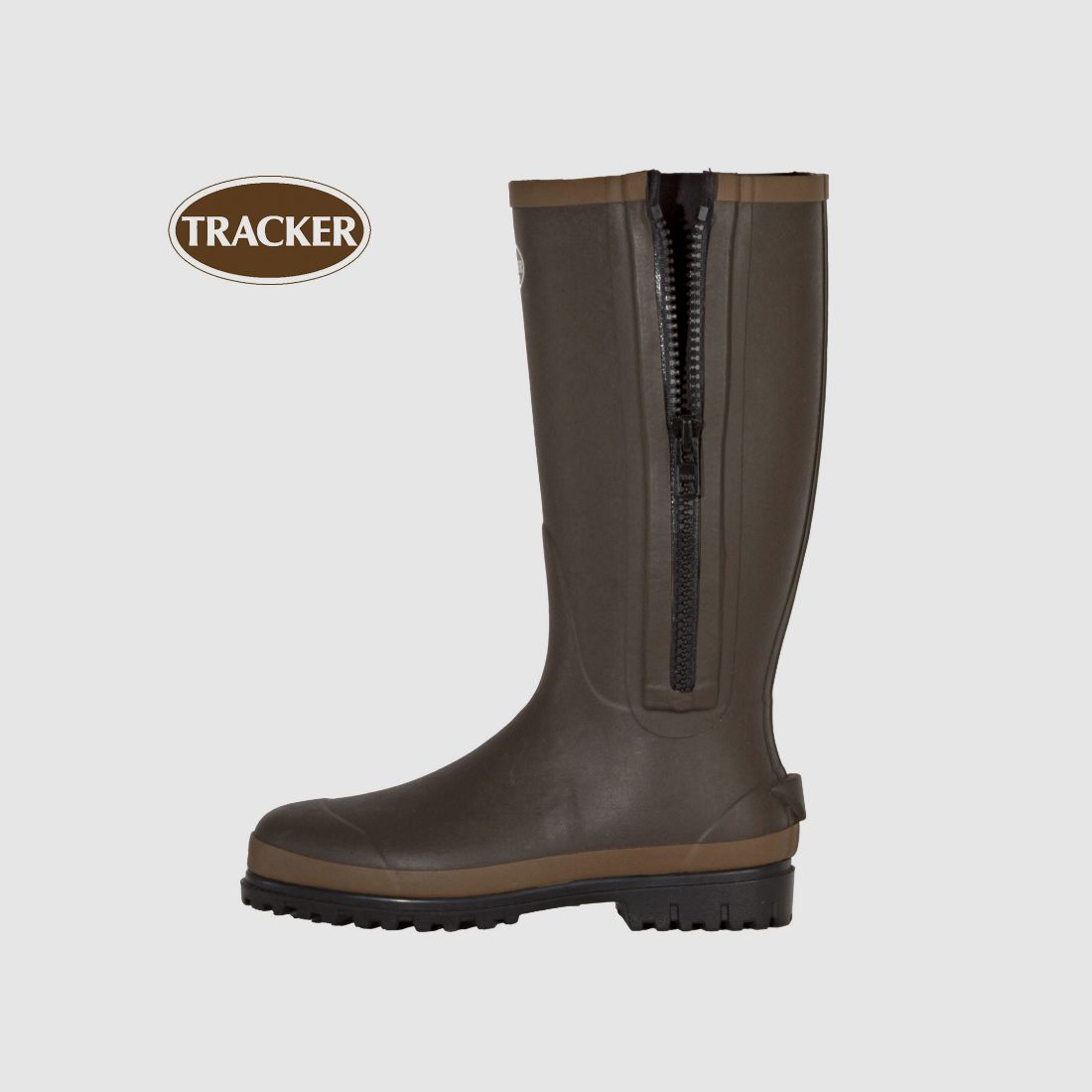 Tracker Comfort Neopren Braun - 37