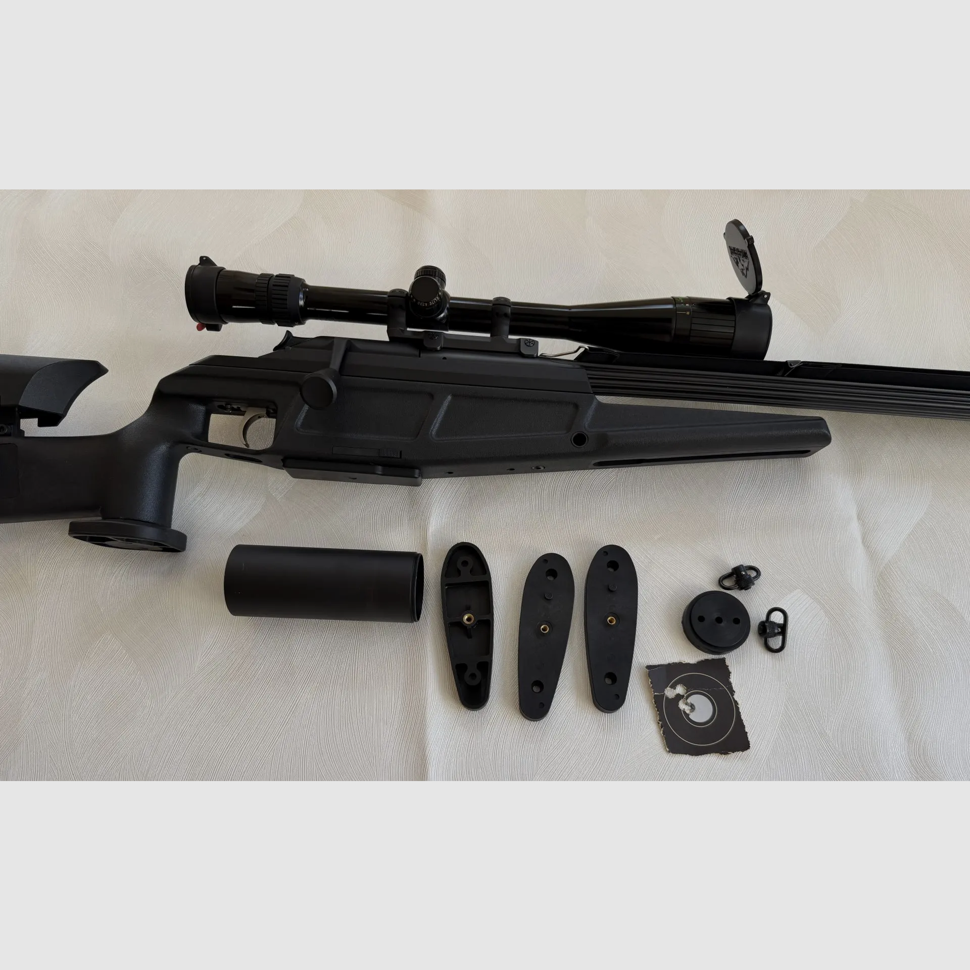 Blaser R93 LRS2 en calibre .308 Win. avec Bushnell Elite 6-24×40, image 10 sur 17