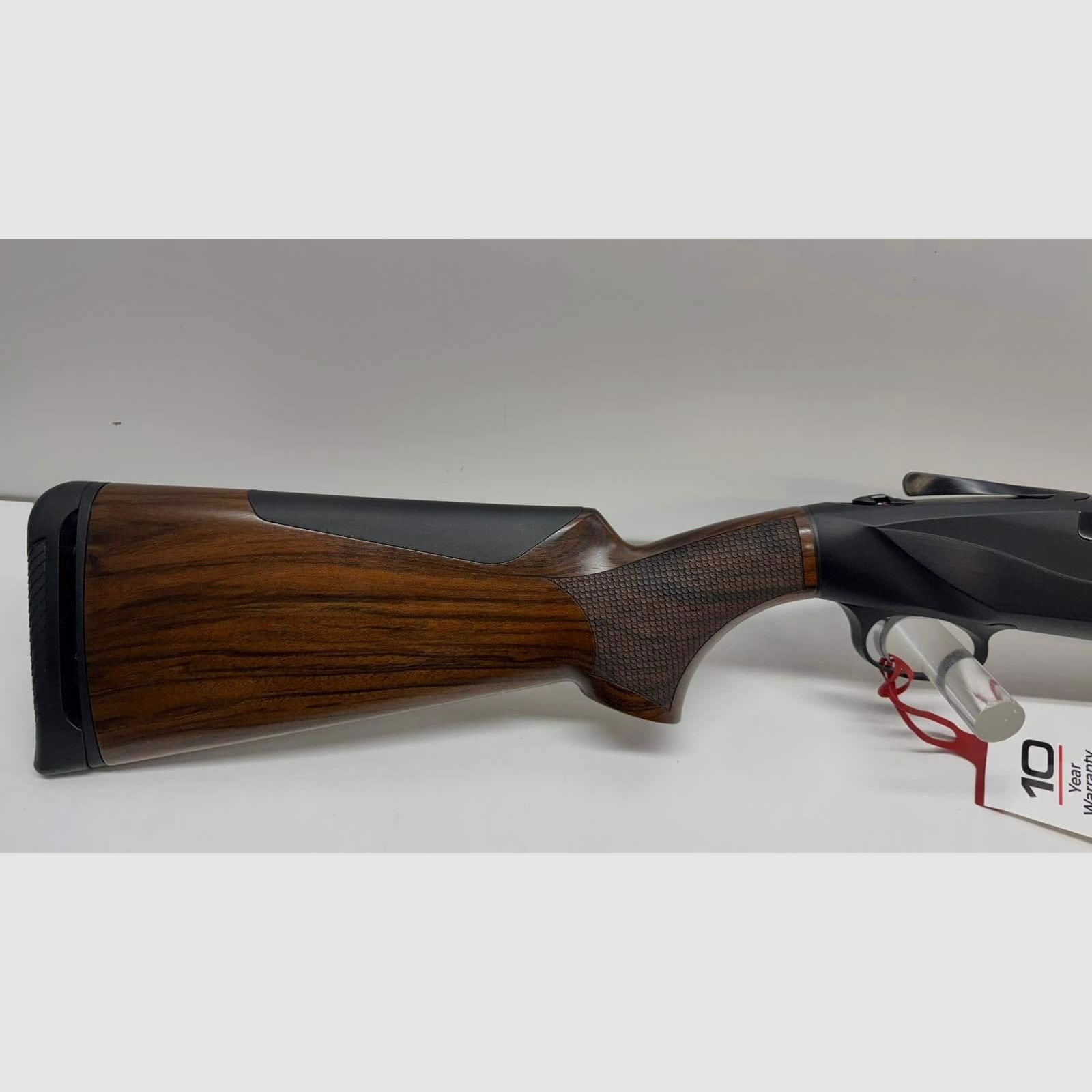 Benelli 828U Noir 12/76 / Longueur de crosse : 37,5 cm