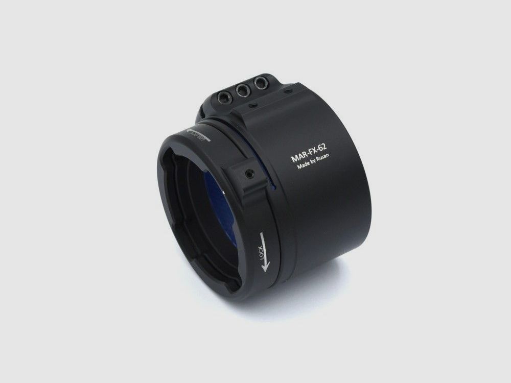 Rusan Modular Adapter MAR-FX Objektiv Aussendurchmesser: 30mm