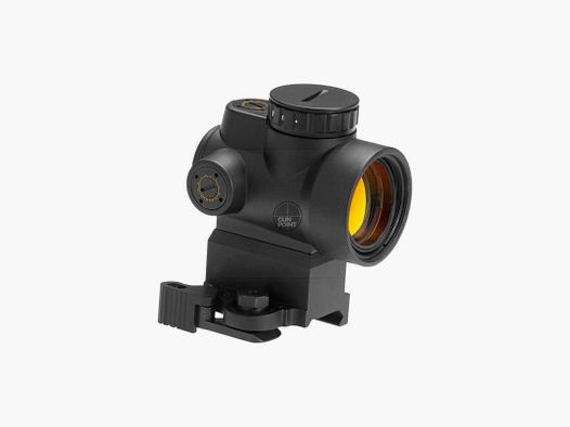 Aim-O MRO QD Red Dot-Schwarz