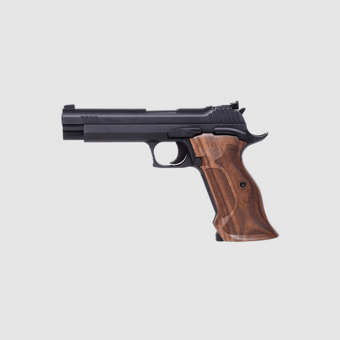 Sig Sauer P210 Target