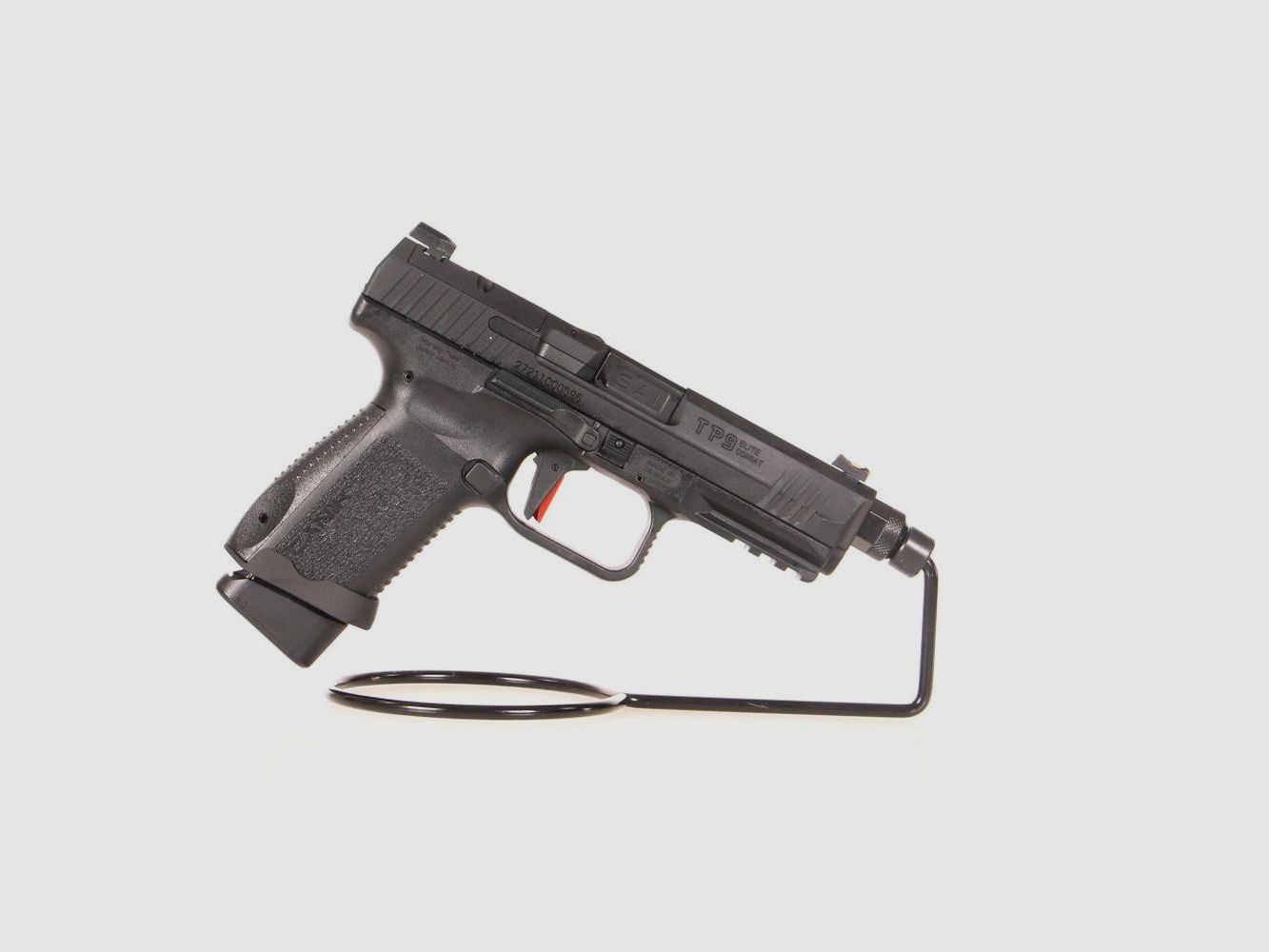 Replik GBB Canik TP9 Elite Combat AW CUSTOM - Hohe Präzision - Militärische Leistungen - Realistisches Erlebnis, Bild 1 von 5