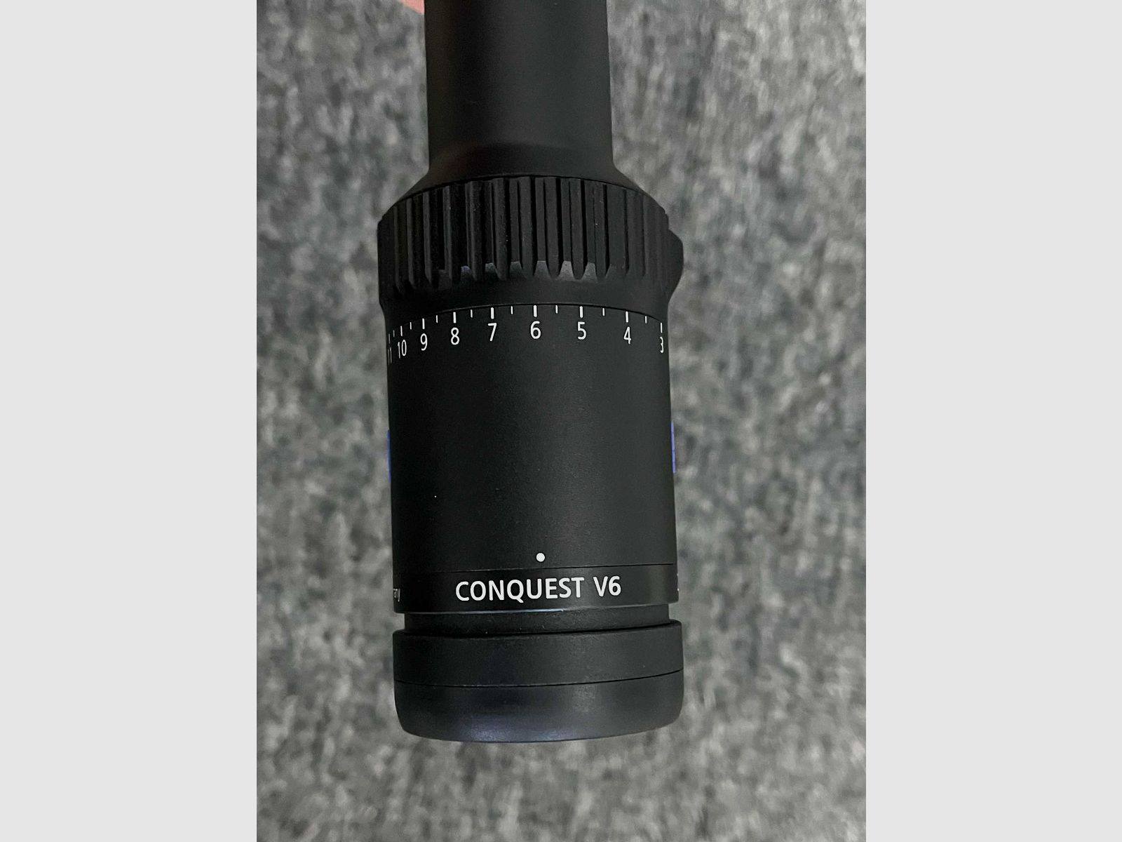 Blaser R8 Ultimate .30-06 + Zeiss Conquest V6 2-12x50 + Dentler Montage