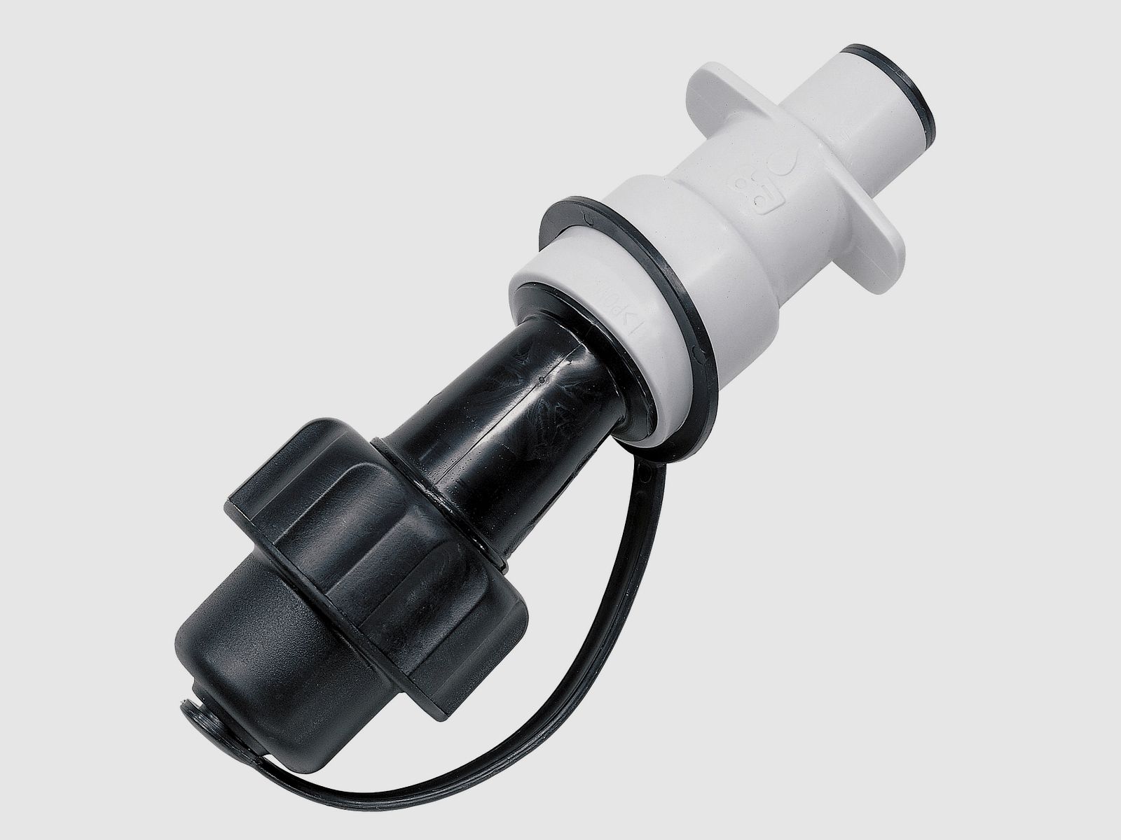 Stihl filling system for chains