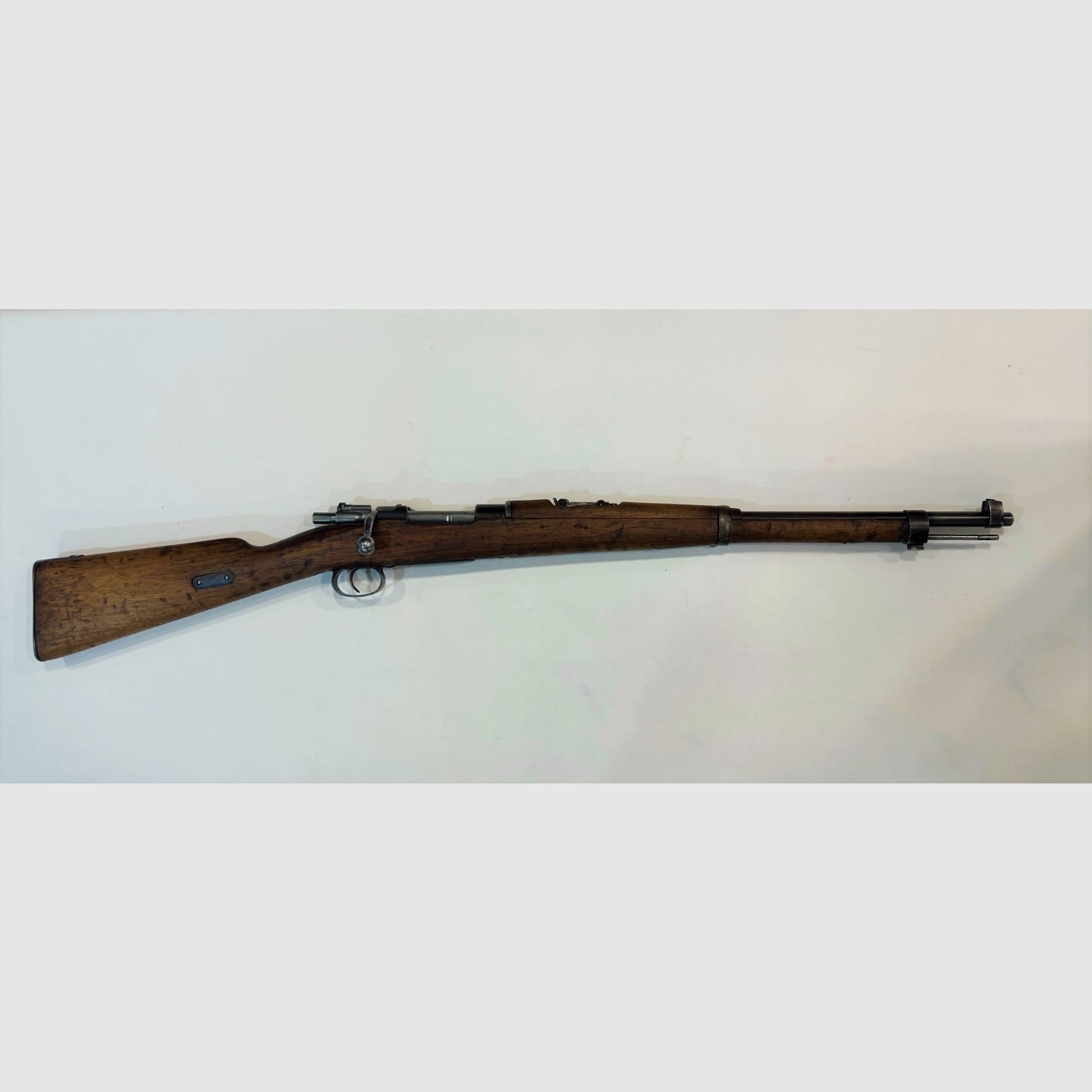 MAUSER 1895 CHILENO – 7X57, afbeelding 6 van 9