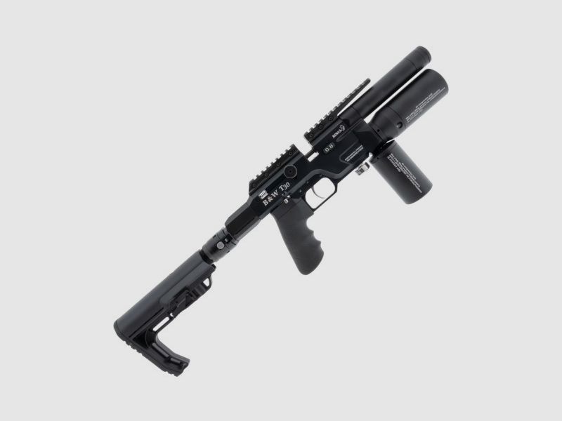 BinTac Tactical T30 calcio pieghevole 7.62 mm, immagine 1 di 5