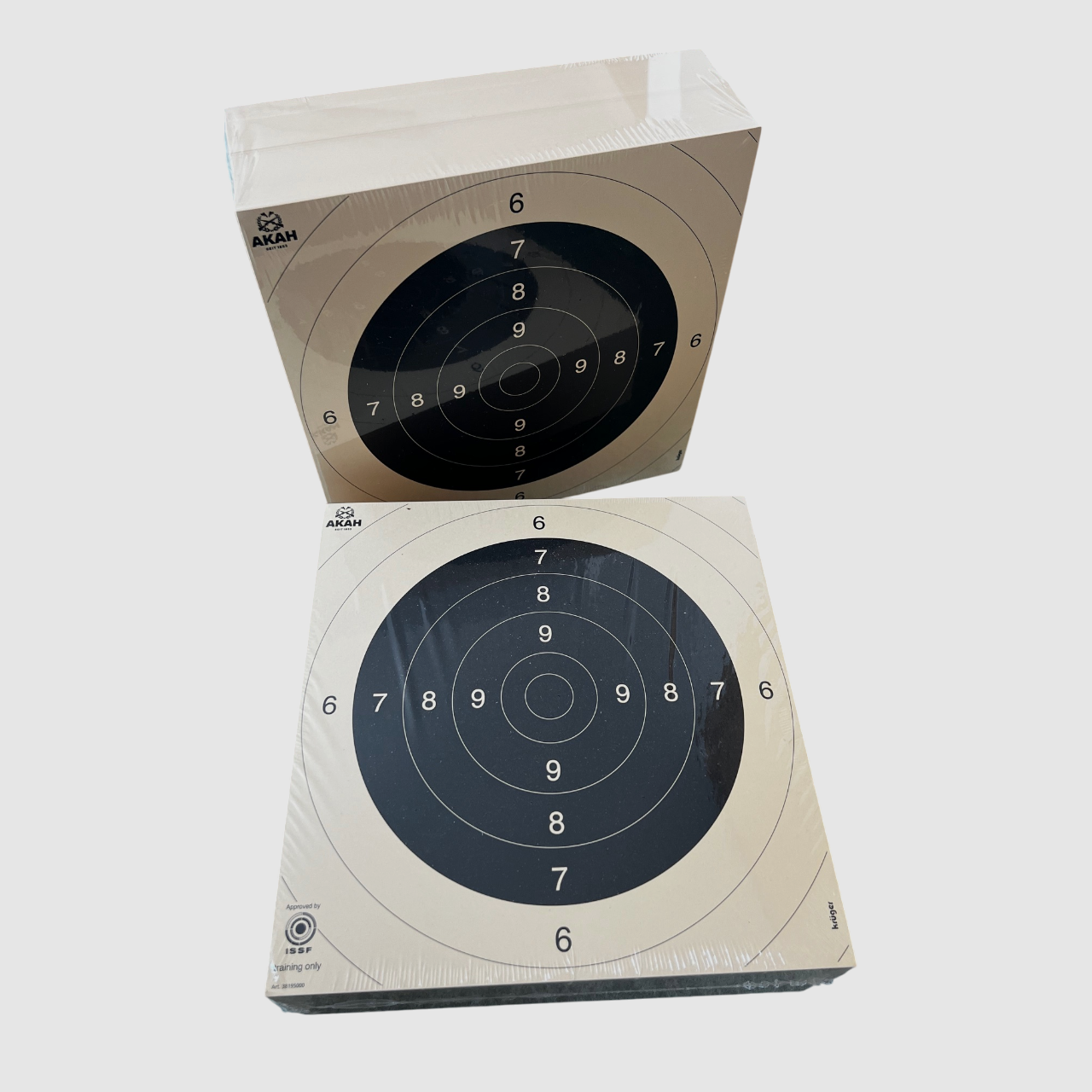 250 mirrors for ring target 55x55 cm (ISSF recognized), image 2 of 2