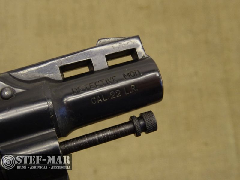 Heym Mauser Detective Revolver [Z1228], image 9 of 20