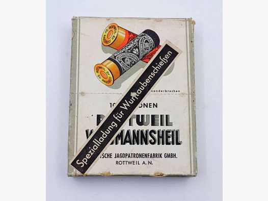 Rottweil Sportschrot 12/70