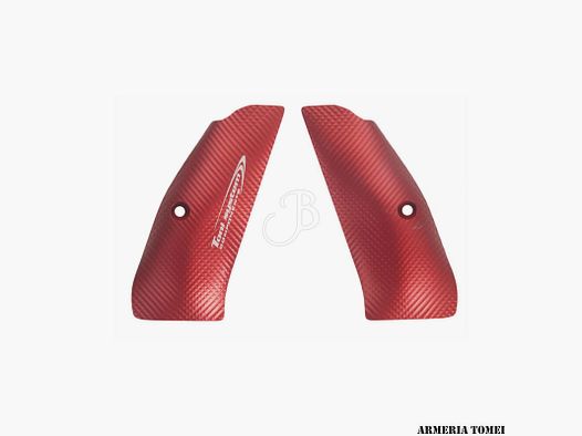 TONI SYSTEM – GRIPS CZ SP01 X3D RED -GCZ3D