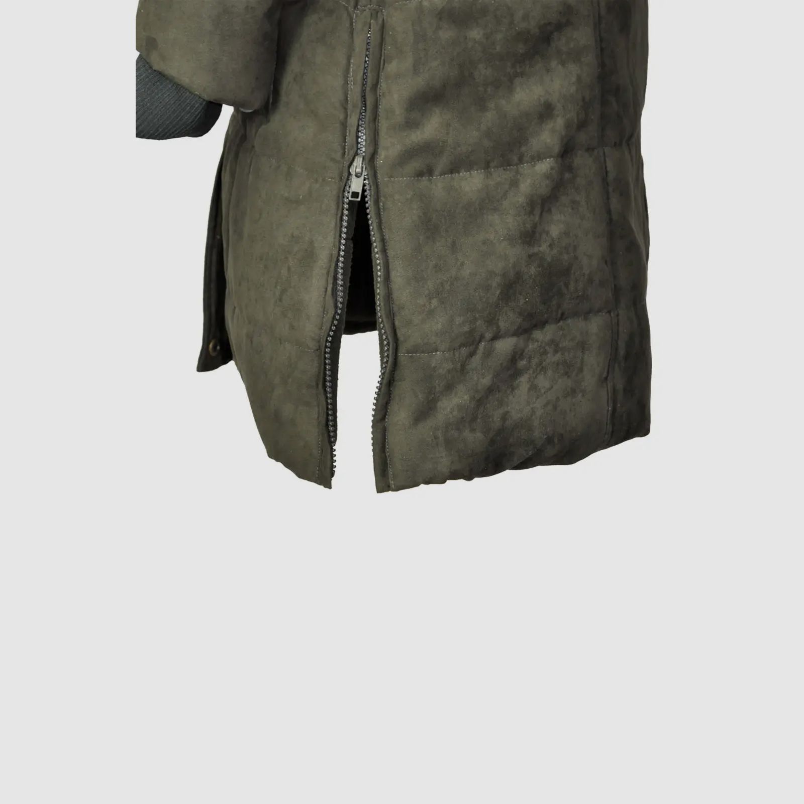 Hubertus Damenmantel Micro Primaloft