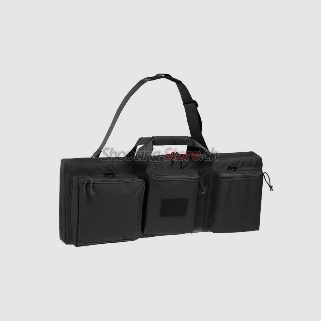 Invader Gear Padded Rifle Carrier 80cm Noir