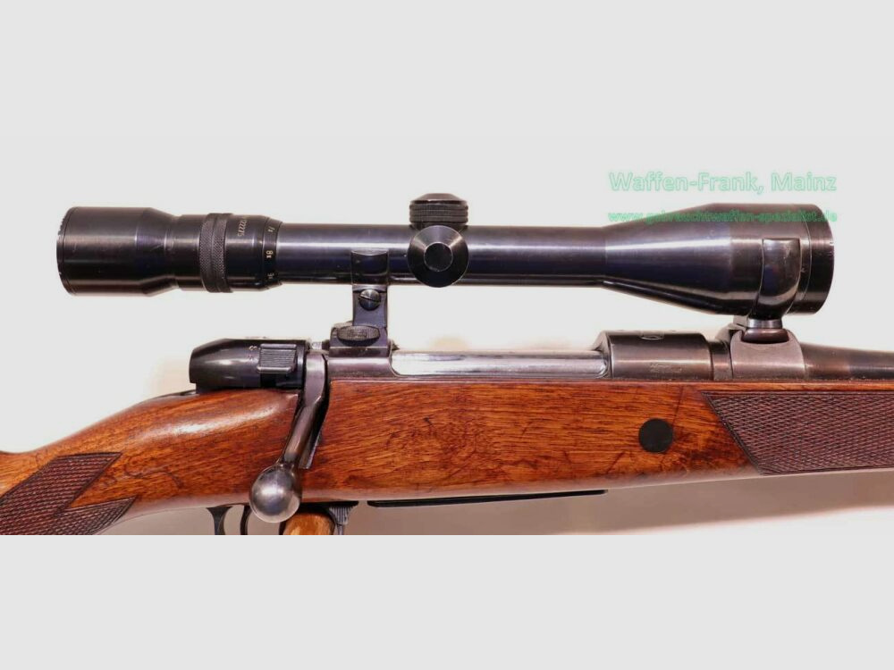 Mauser - Oberndorf Mod. 2000 Jagd
