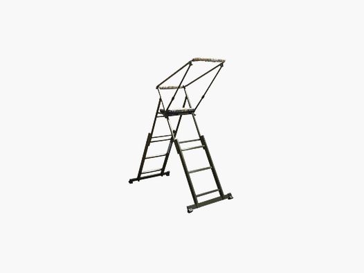 Farm-Land Hunting Chair - Mobile Hunting Stand