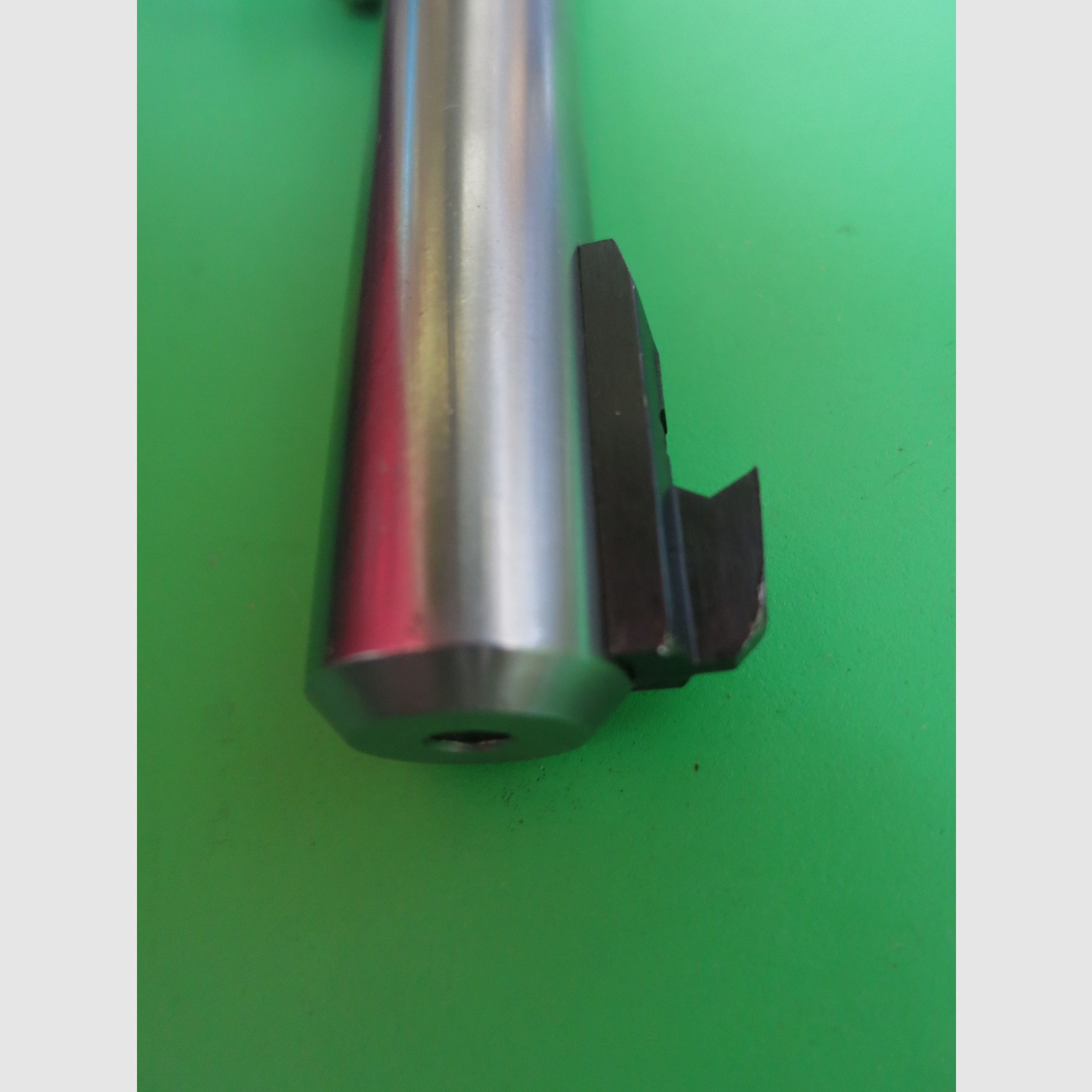 Sportpistool Ruger Mark II (MK 2) Target STS, .22 lfB, RVS (roestvrij staal)     #31