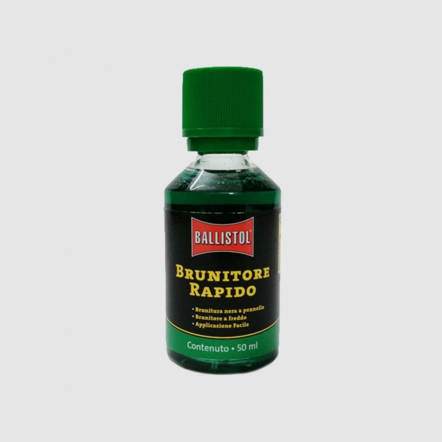 BALLISTOL BRUNITORE RAPIDO 50ML