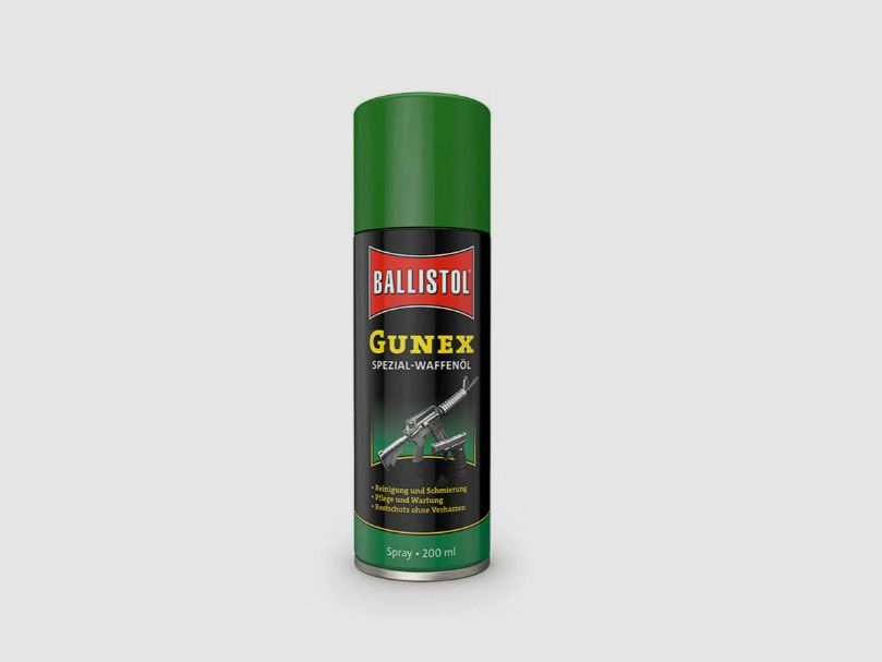 SPRAY GUNEX 200 ml