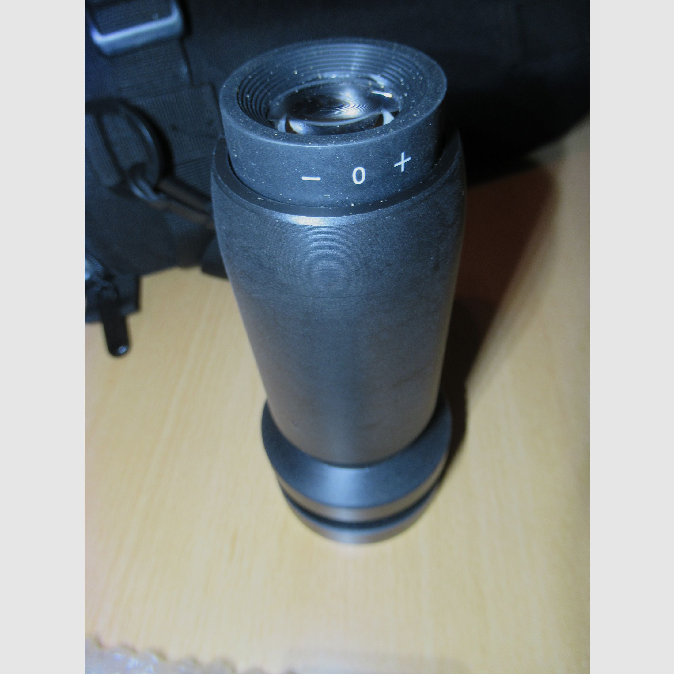 Nachtsicht Vorsatzgerät LYNX 1x53 mit Photonis Röhre und IR-Laser !! TOP !!!