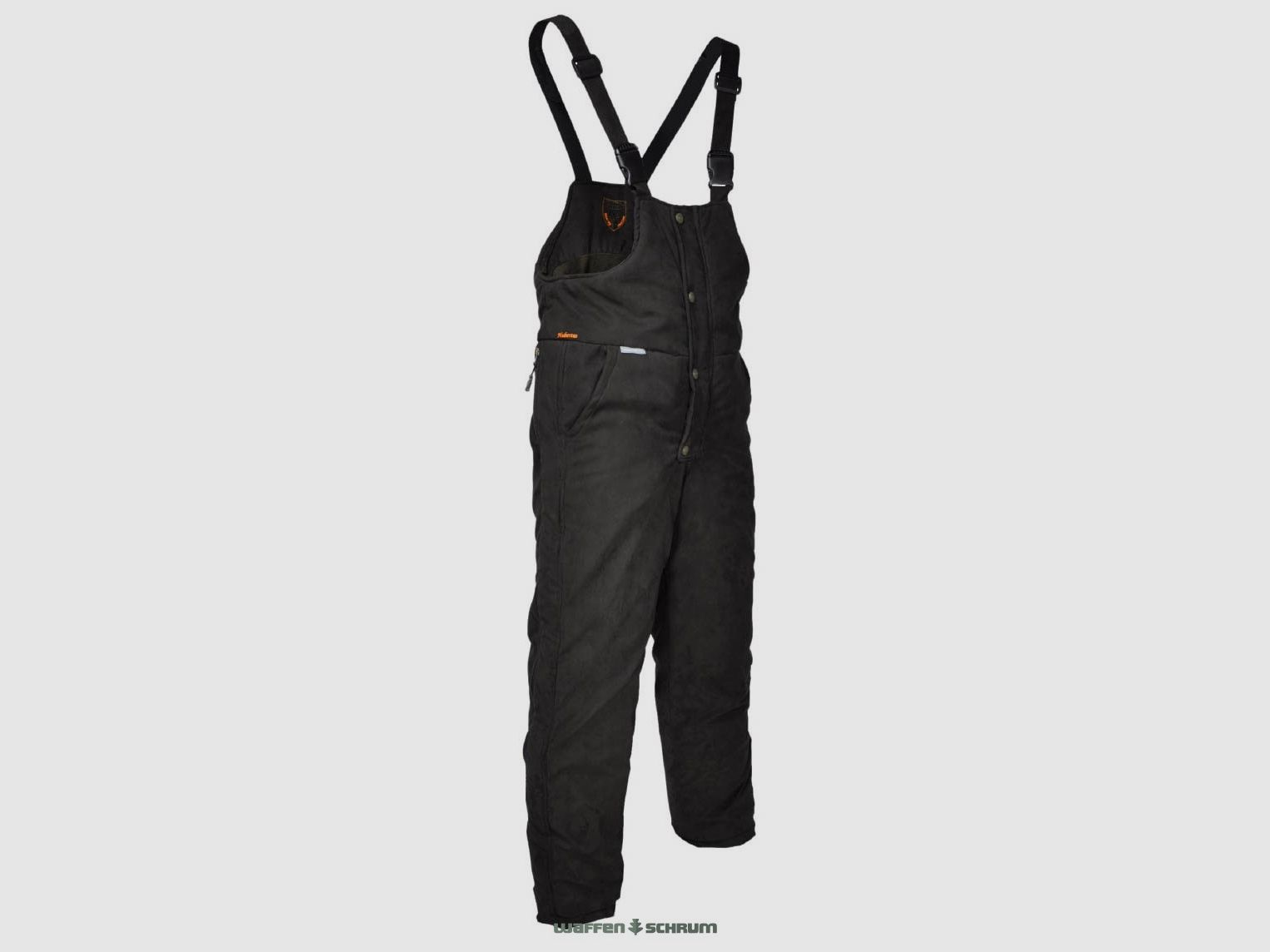 Hubertus Ansitzhose ICELAND  Oliv/braun