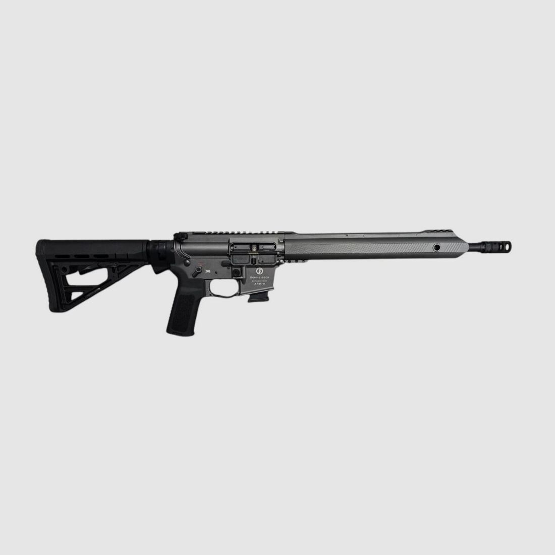 Schmeisser AR15-9Sport M DYNAMIC PCC 14.5" LL semi-automatic rifle 9mm available immediately, shipping +20€