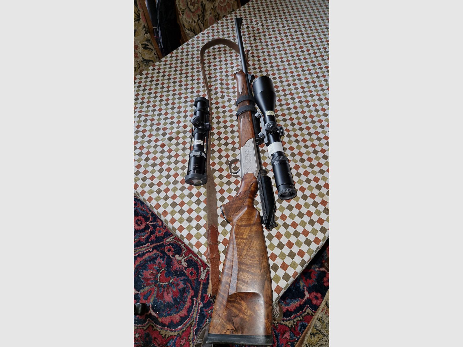 Repetytor Blaser R93