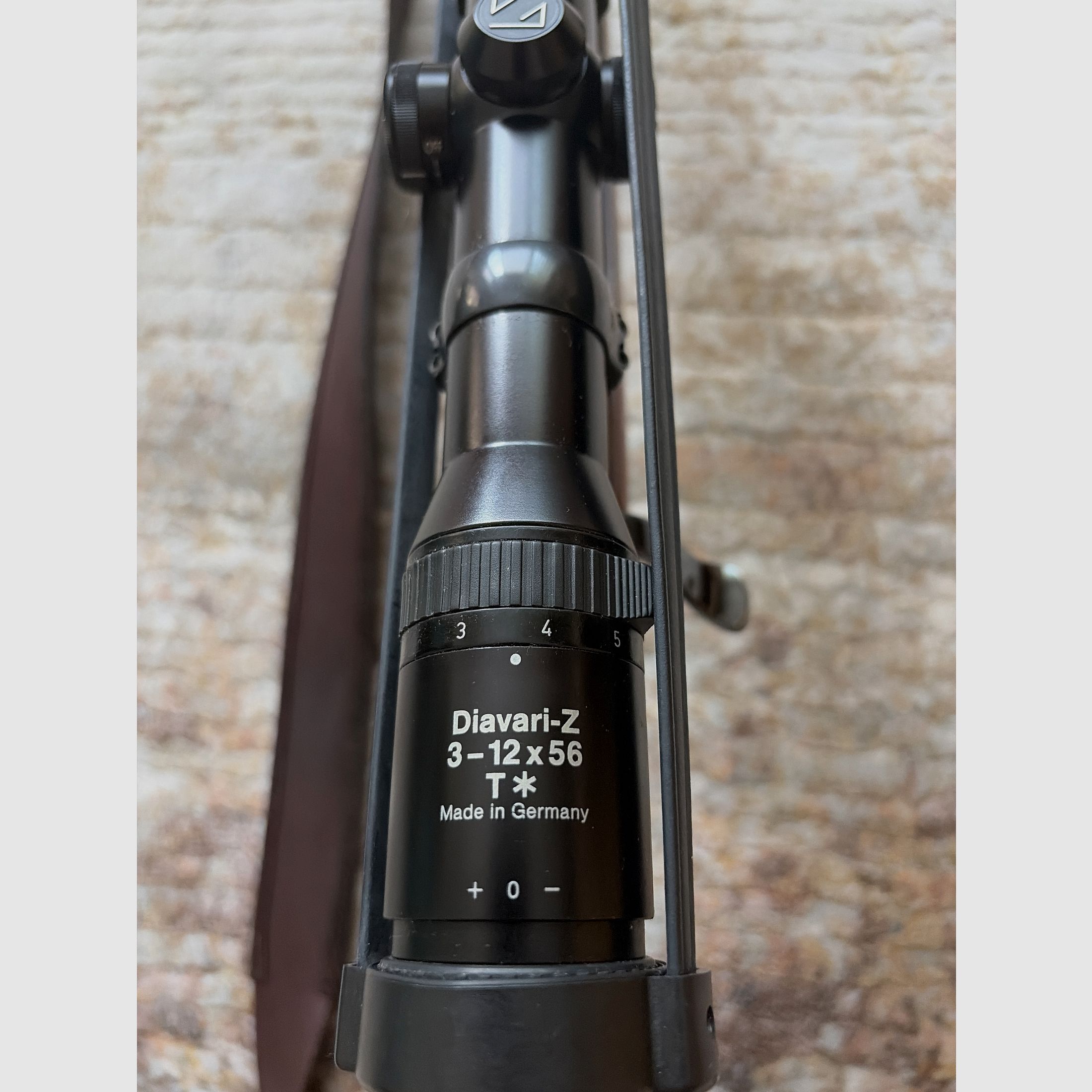 Steyr Mannlicher SBS Luxus