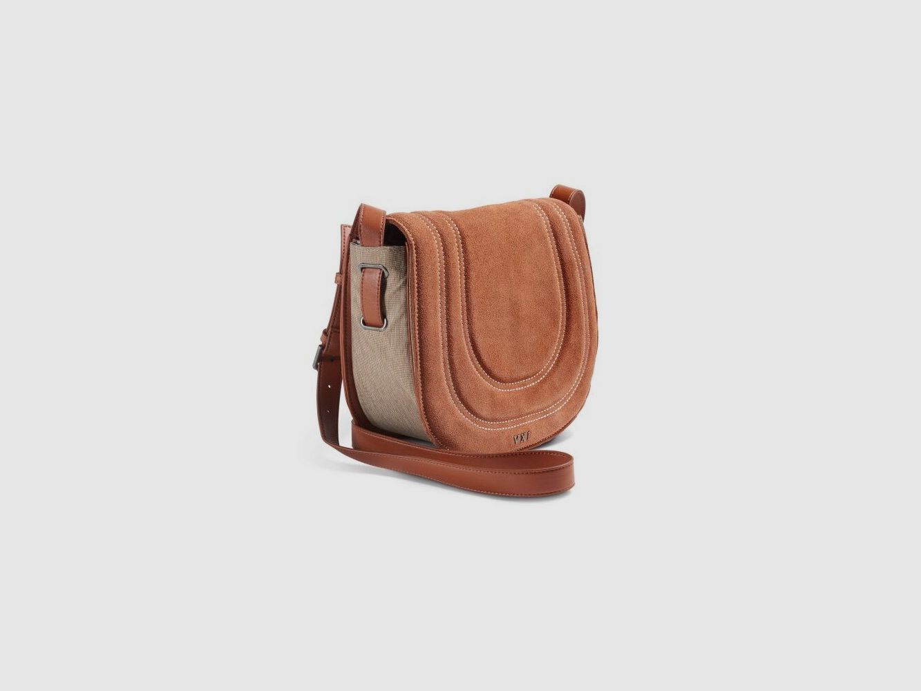 5.11 Alice Saddle Bag caramel (144)