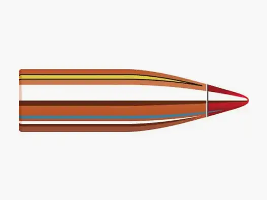 Projectiles Hornady 22 cal .224 55gr V-MAX® 22716