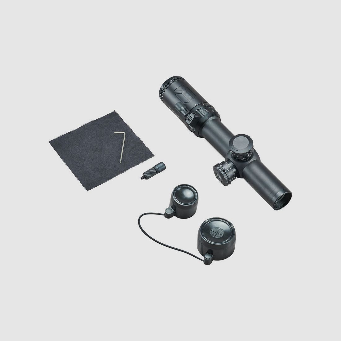 Bushnell Zielfernrohr AR 1-4x24 Drop-Zone 223 BDC #AR71424