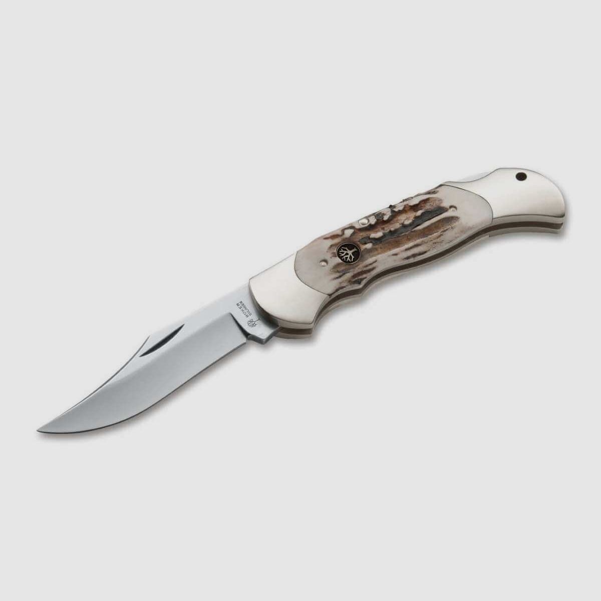 Böker Optima Hirschhorn, Bild 1 von 3