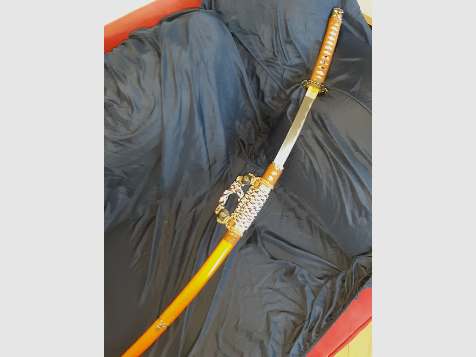  KATANA anche TACHI, nuovo, bello + affilato