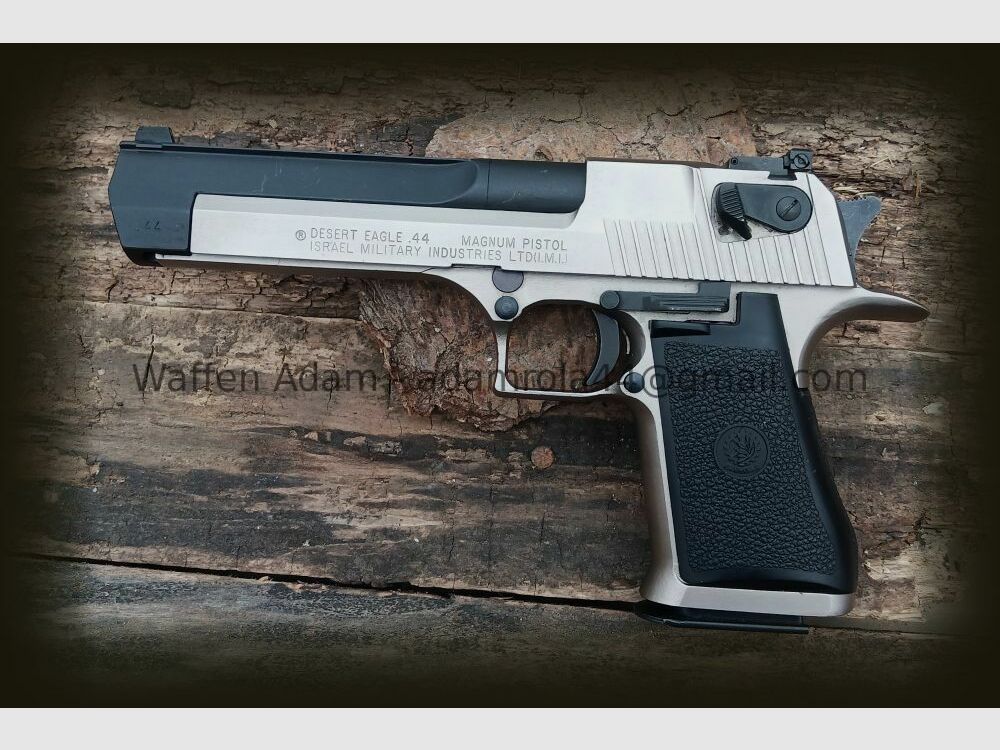 IMI - Izraelskie Przemysły Wojskowe LTD Desert Eagle