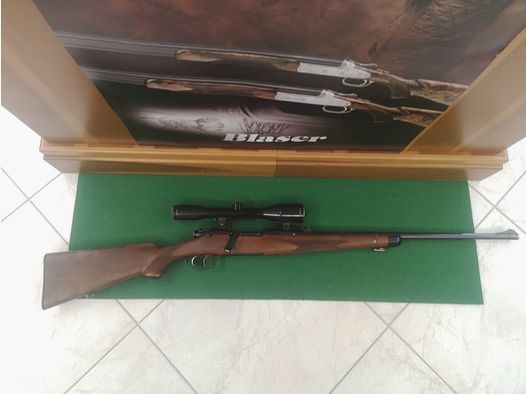 Carabina usata STEYR MANNLICHER Mannlicher Schoenauer GK