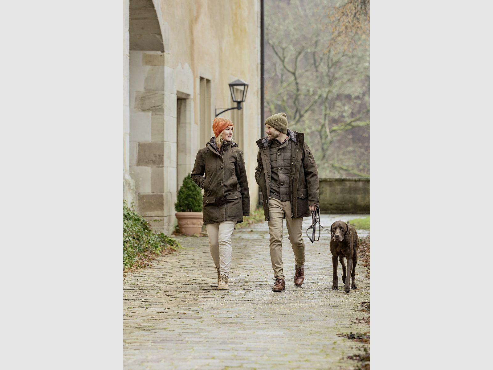 Blaser Pamir Parka Argali da donna | Giacca da caccia calda e impermeabile, immagine 10 di 13