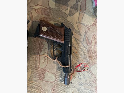 Mauser hsc Knall mod 84 