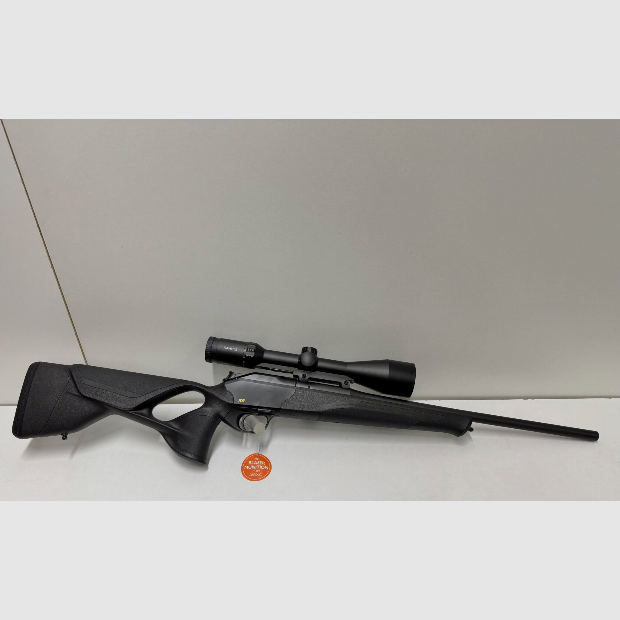 Blaser R8 Ultimate Komplettset LINKSAUSFÜHRUNG