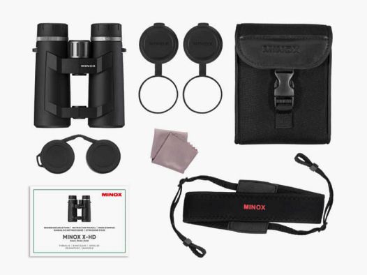 MINOX Fernglas X-active
