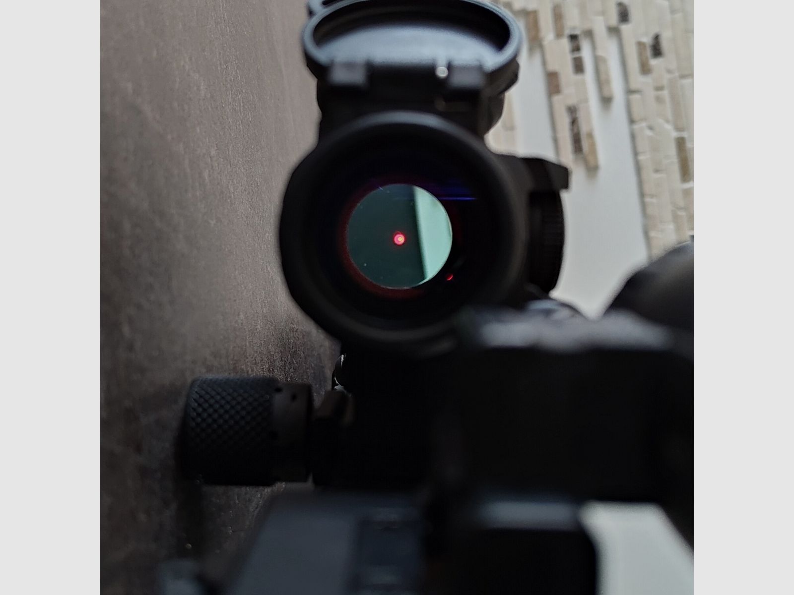 <Aimpoint CompM4S
