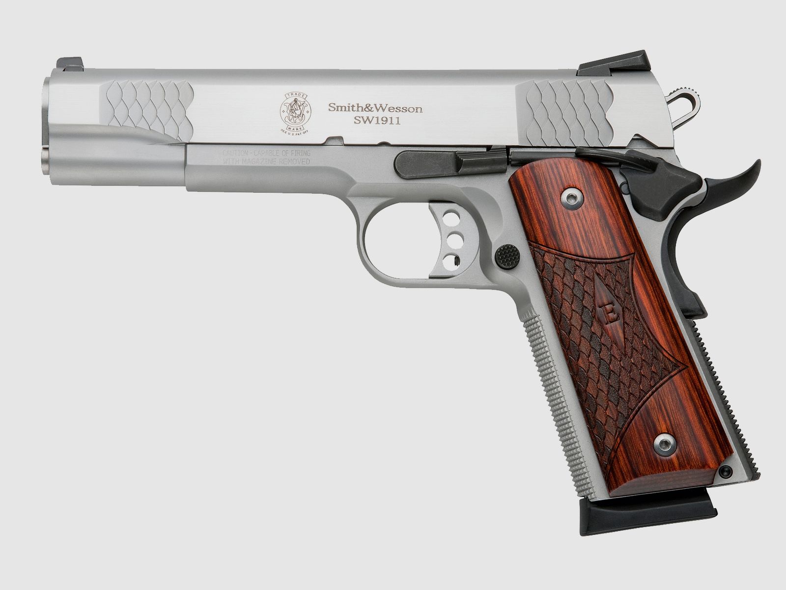 Smith & Wesson SW1911 E-Series, calibre .45Auto || Pistola